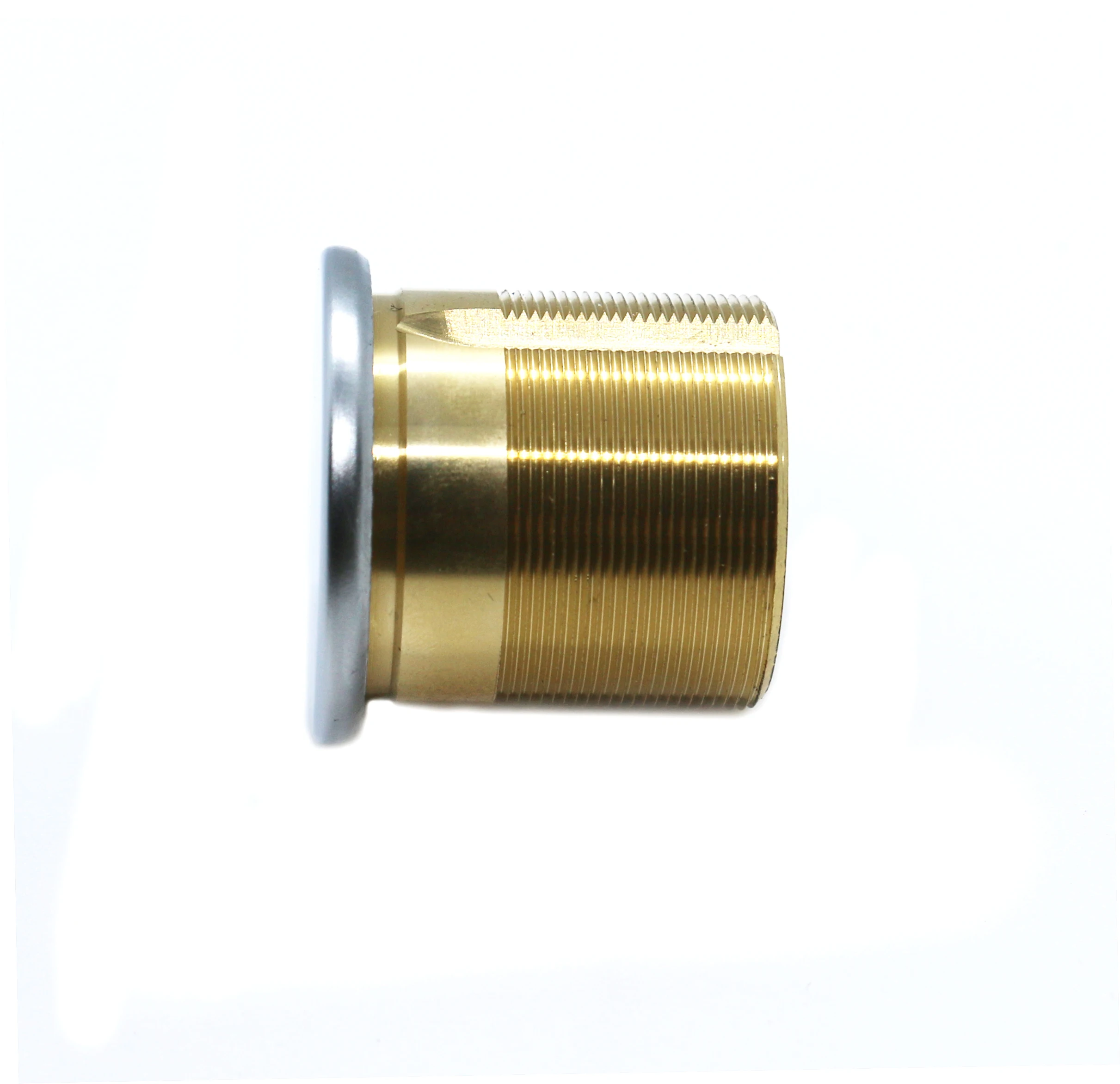 Best Quality Brass Blind  Mortise Lock Cylinder