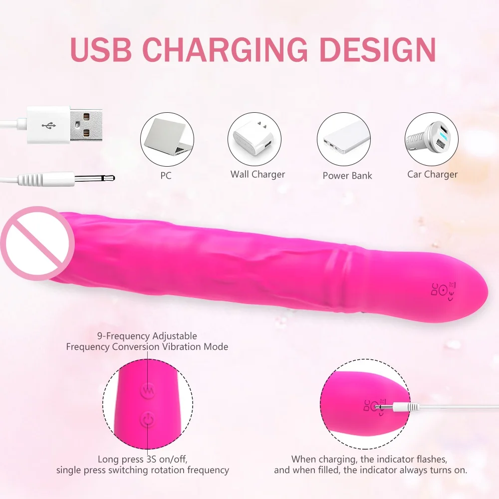 Japan big sex realistic penis vibrator make love bulk suppliers adult women thrusting couple vibrator dildo