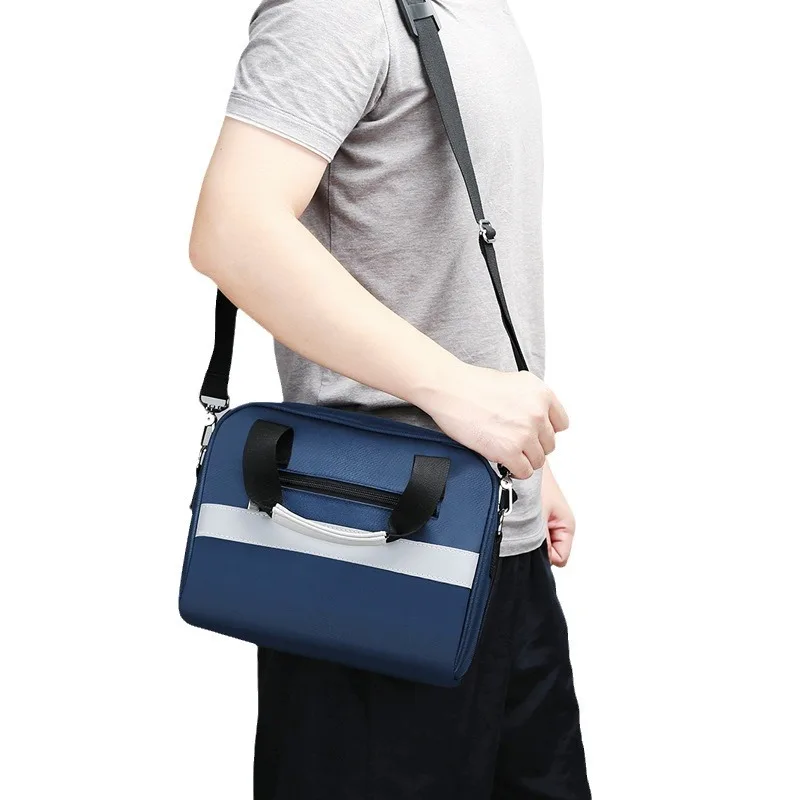 High Quality Emergency Medical Waterproof Oxford Bag Outdoor Car EMT Trauma Medical Emergency First Aid Cooler Bag