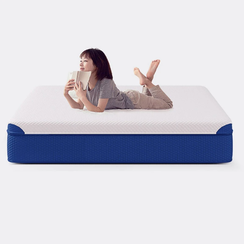LM4 Master Ben Natural latex mattress 100 natural rubber Full Size Customized Silk Mute Pocket Springs Mattress ice