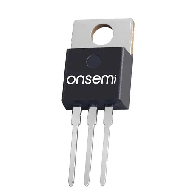 MC7912BTG ON Linear Voltage Regulator, 1 A, 5 V, Negative Vout: -12 V; 4%; TJ = -40°C to +125°C