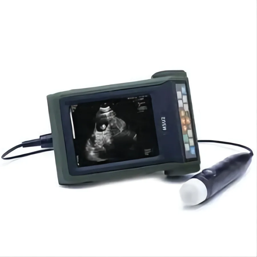 Full Digital Veterinary Ultrasound Scanner KX5000 Portable Machine for Animals
