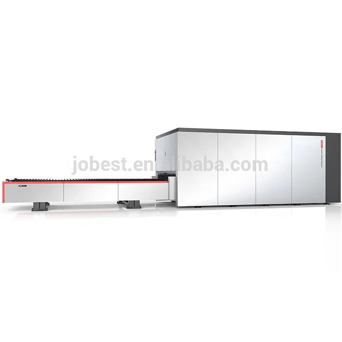 1500*3000 Fiber Metal Laser Cutter / Stainless Steel Laser Cutting Machine 500w 1000w 3000w
