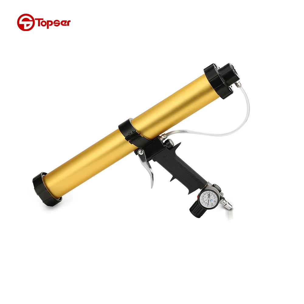 Высококачественный 600 мл пистолет для герметизации колбасок