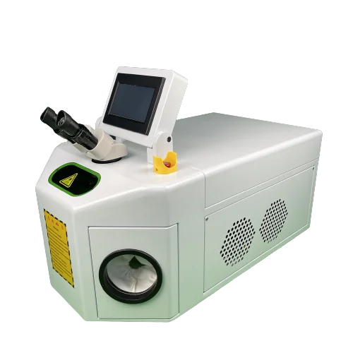 Best-selling Worldwide 200W Gold Silver Jewelry Chain Making Machine Laser Welding Price