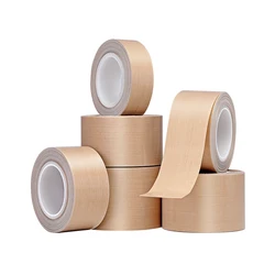 Лента из стекловолокна и ПТФЭ без клея для конвейерной термоусадочной машины