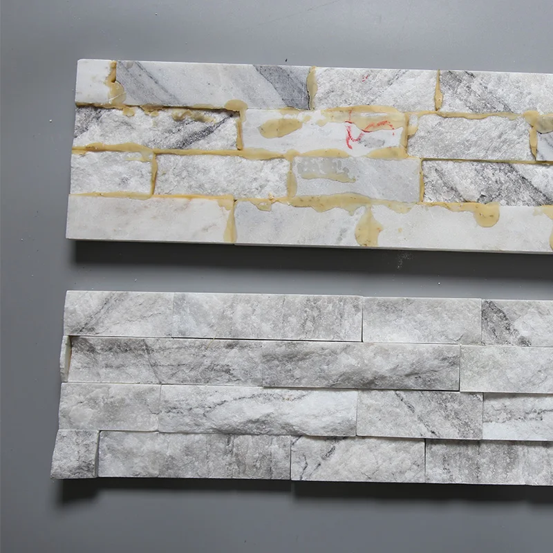 Modern Design Natural Stone Limestone Tile for Indoor and Outdoor Building Construction Wall Floor for Villas Polished Surface