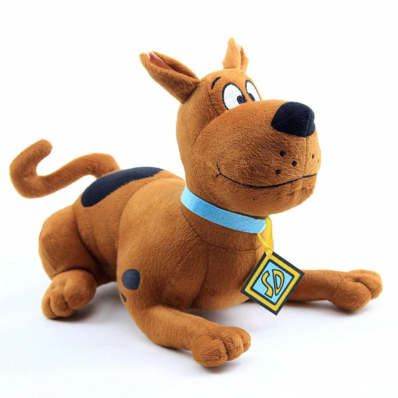 Wholesale Scooby-doo Dog Stuffed Animal Toy Doll Stuffed Cartoon Dog Plush Toy Animal
