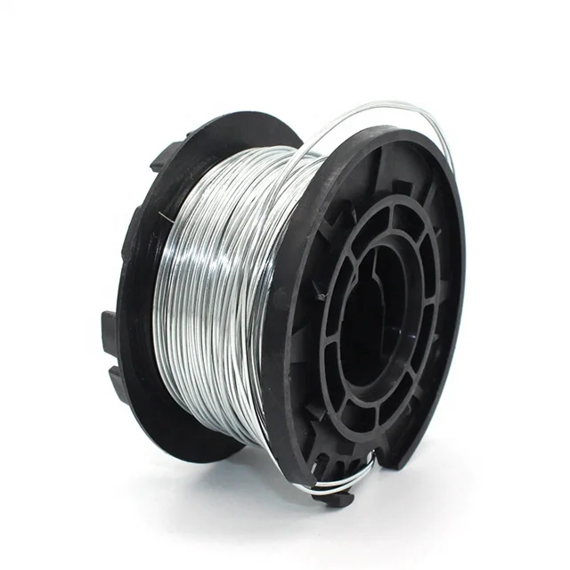 tw1061t 19 gauge Twin Tie Wire Binding Wire for Max Rebar Tier Air Nailer