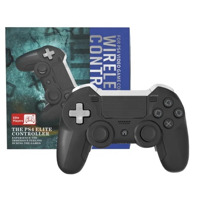 PS5 контроллер кожи виброгеймпад для Playstation 5 игровые консоли беспроводной джойстик для PS5 оригинальные игры