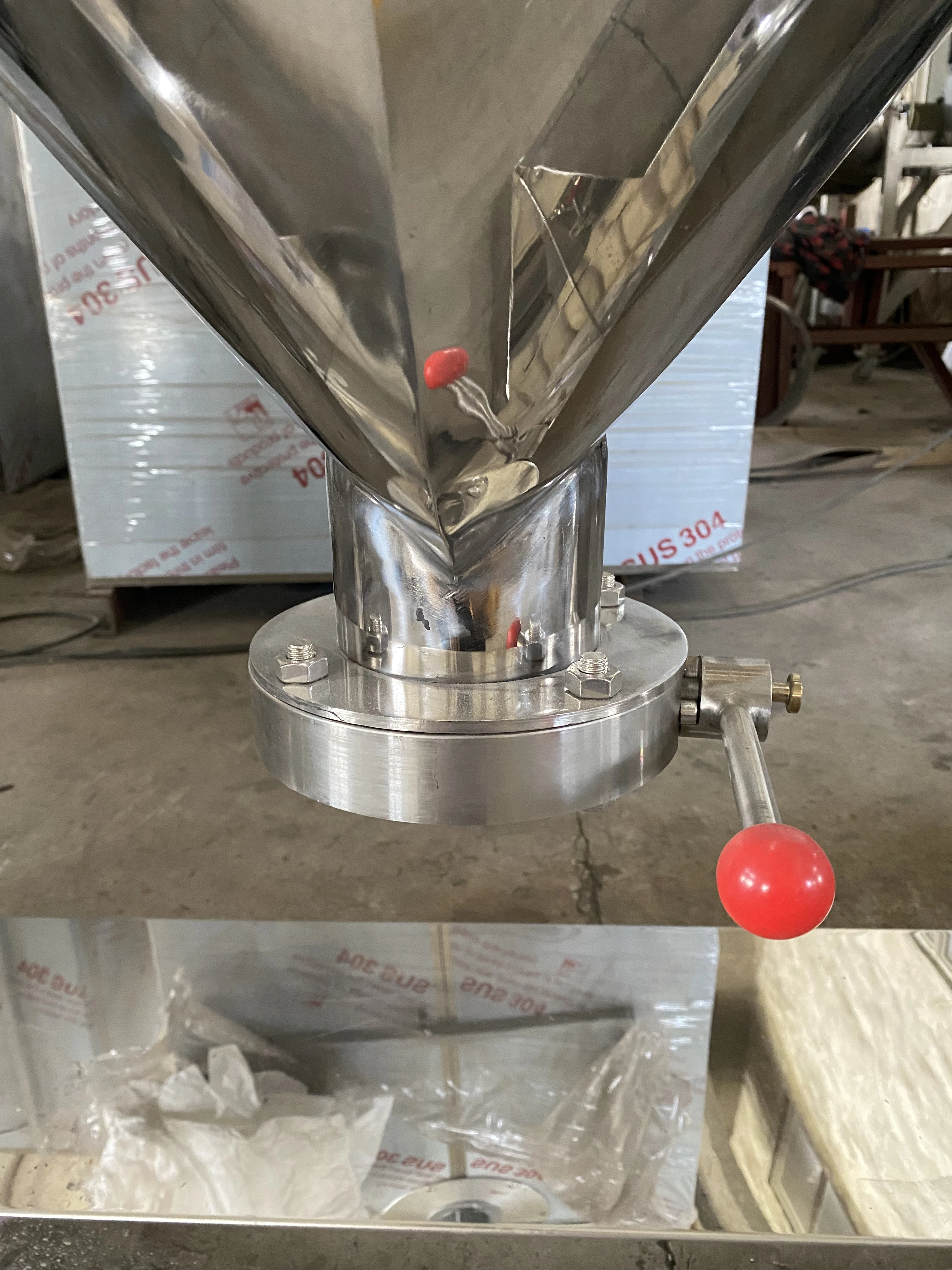 VH-100 Domestic Food Powder Mixer Coffee Chili Powder Industrial Food Mixer