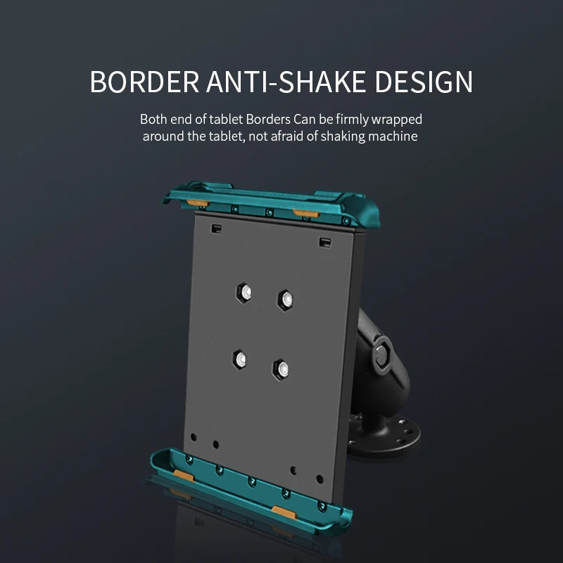 Data terminal tablet clip Applicable to tablets within size 210*130*15 for  iPad/GalaxyTab/Google Nexus/e-Reader