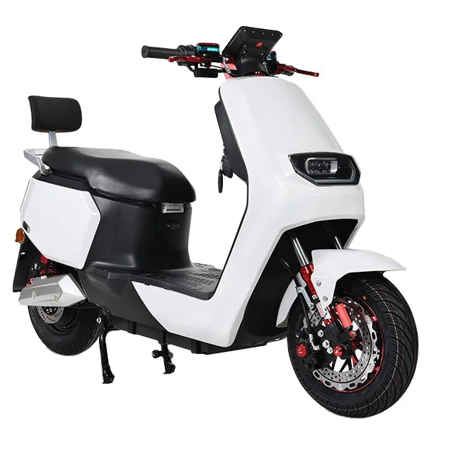 Лидер продаж 450cc двойной мотоцикл электрический мопед 8000 Вт мощность 48 В напряжение толстая шина 2-колесный скутер