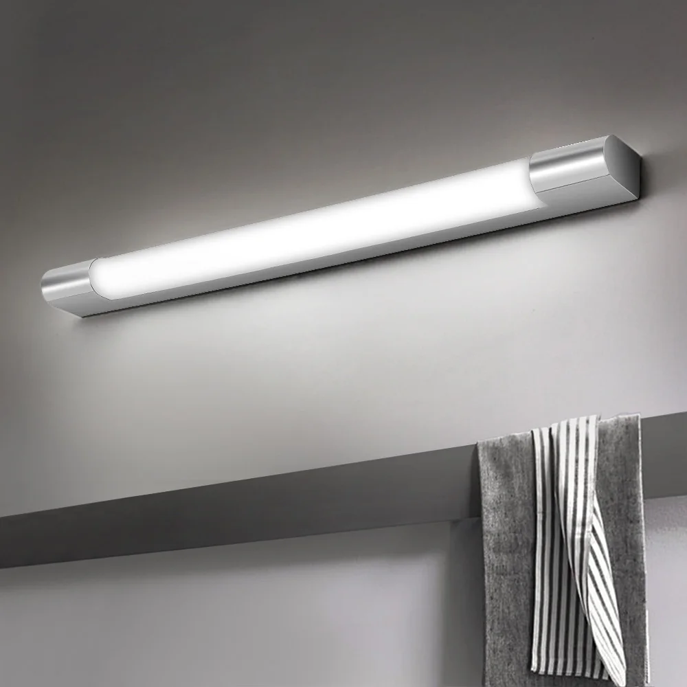 
Modern Vanity Mirror Wall Light LED Decorative Lighting Dressing Room Table Makeup Light Linear Wall Mount Bathroom LED Lamp 