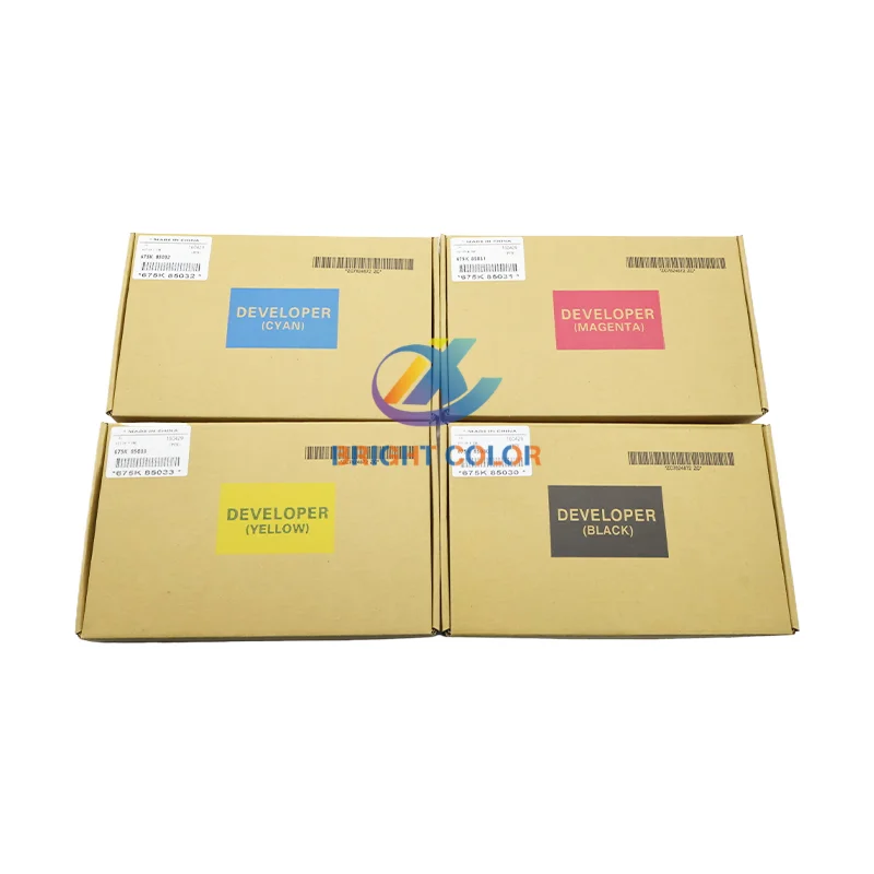 Совместимый с 20212022 DC SC2020 KCMY для Xerox CS2020 2021 2220 2022 запчасти копира разработчик порошок высокая производительность