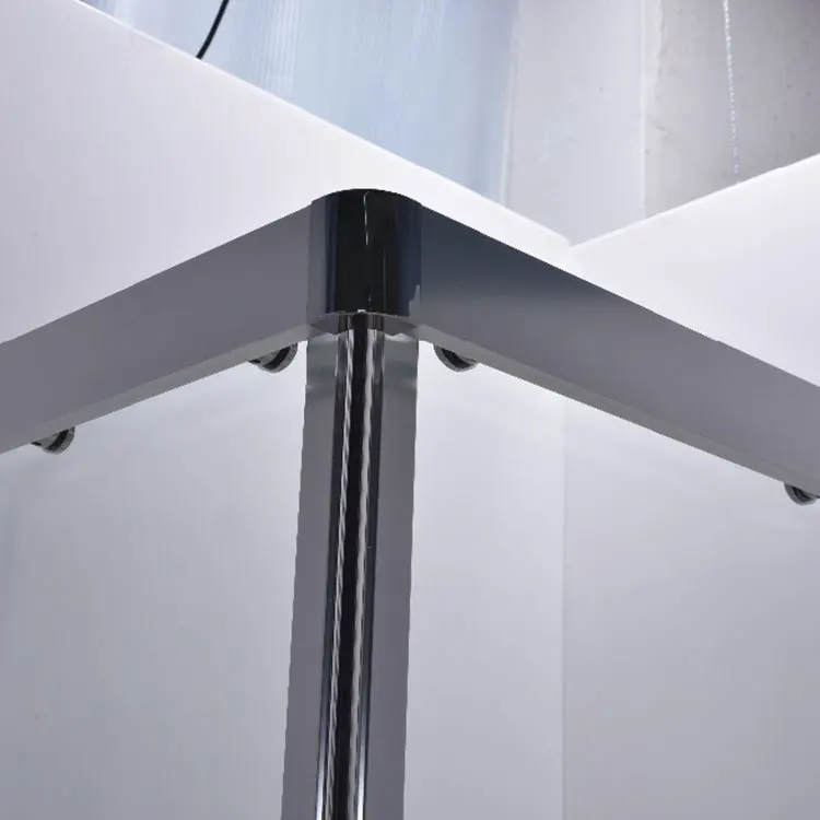 Sell at a low price aluminium profile frame shower enclosure