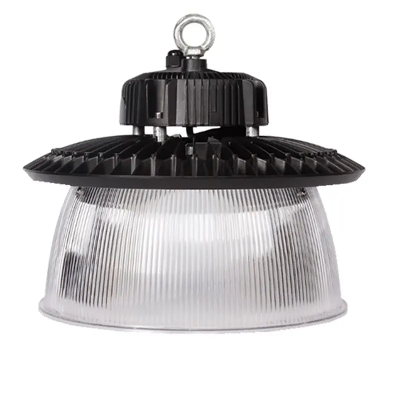 TUV Approved UFO LED High Bay 200W Daylight Sensor Led Highbay Light with MW Driver 5 Years Warranty
