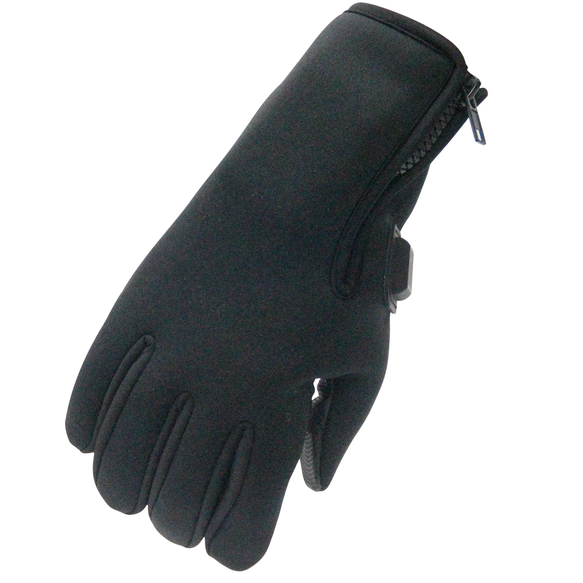 Высококачественные зимние перчатки с электрическим подогревом, 7,4 В, лыжные перчатки с аккумулятором для спорта на открытом воздухе