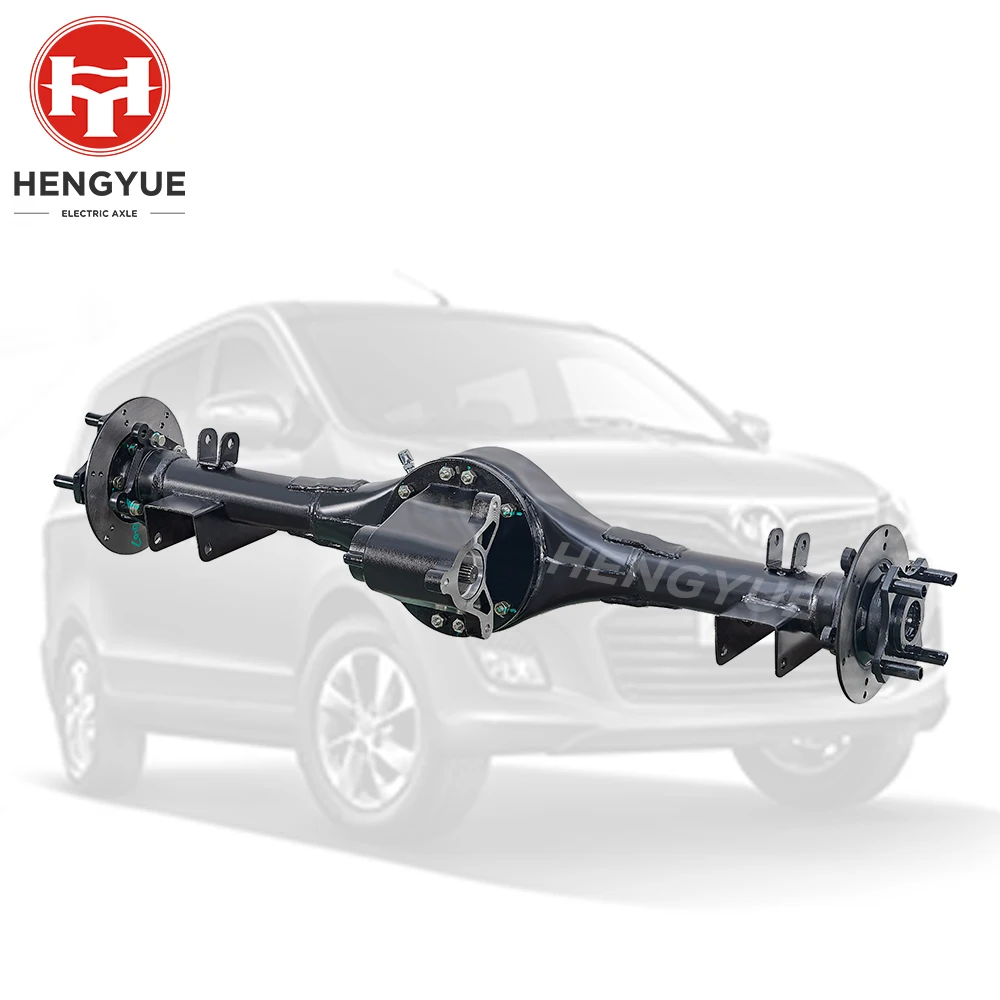 Hengyue high speed Semi-floating rear axle for cars