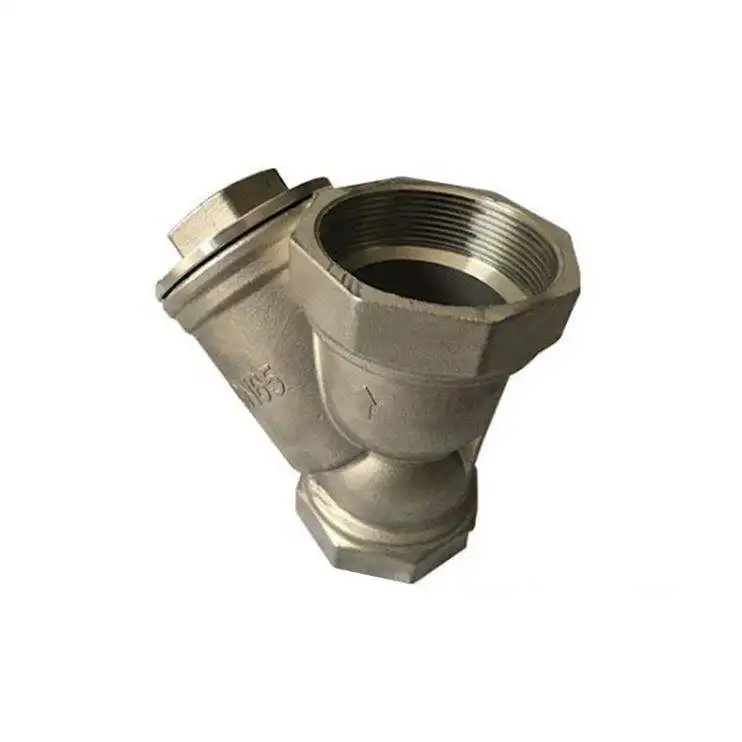 High Quality Custom Made Sheet Metal Parts Fabrication Grey Ductile Iron Die Casting Parts