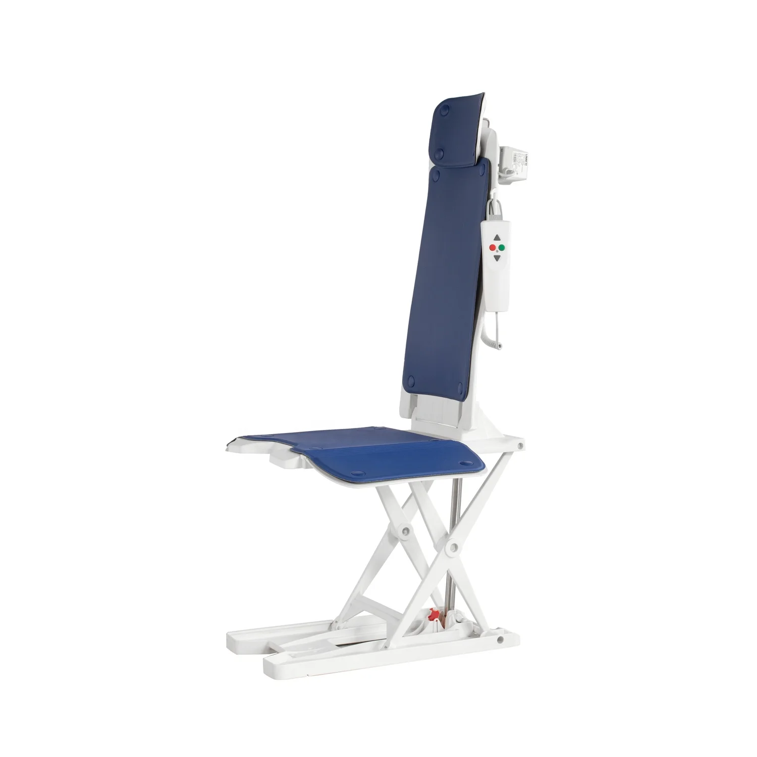 Hot sale JY-YY Kang hui Product electric hand control used in home hospital Bath Tub Lift Bath chair lift