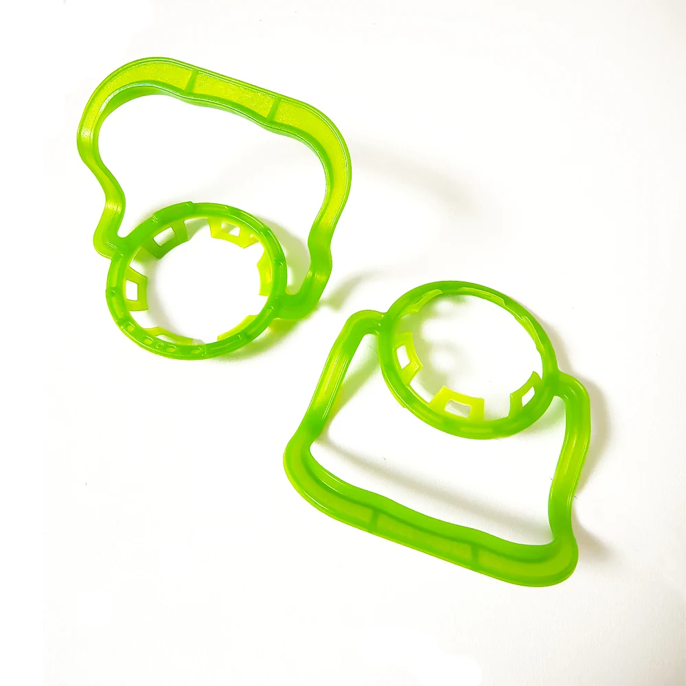 Spring Water Jug Container Anti-Slip Holder Carrying Grip Replacement Lifter for Caps Purified Drinking Water Bottle