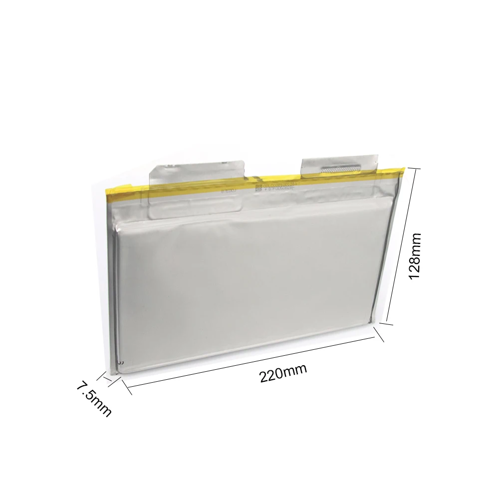 Gonghe Graphene paper Super Capacitor Battery Graphene 4.2V 18000F for home energy storage