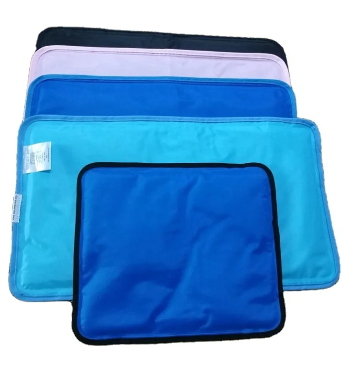 Different Size Ice Pet Mat / Cool Pet Cushion / Chill Pet Cooling Mat As Seen on TV