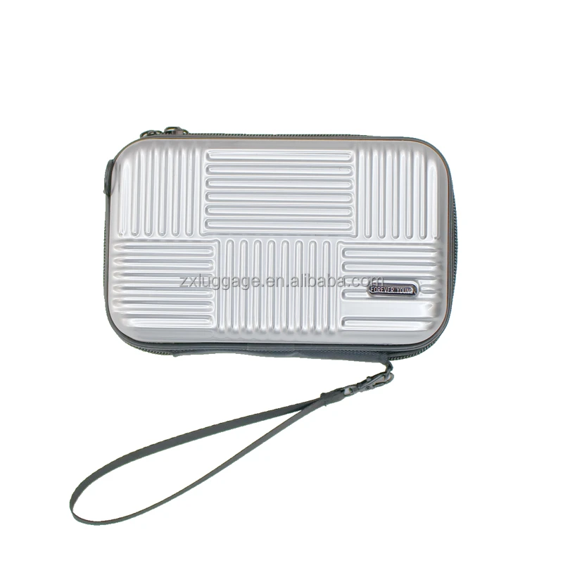 Fashion design good quality 7 inch mini handbag crossbody bag make up case for women
