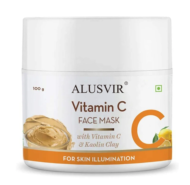 Turmeric Clay Mask Private Label Organic 30% Kaolin Yellow Bentonite Facial Mudmask Skin Care Face Turmeric Clay Mask