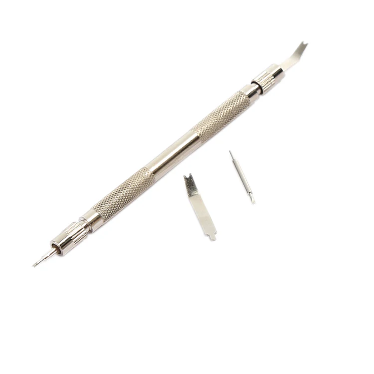 Watchmaker watch accessories repair strap replacement spring rod connecting pin removal tool