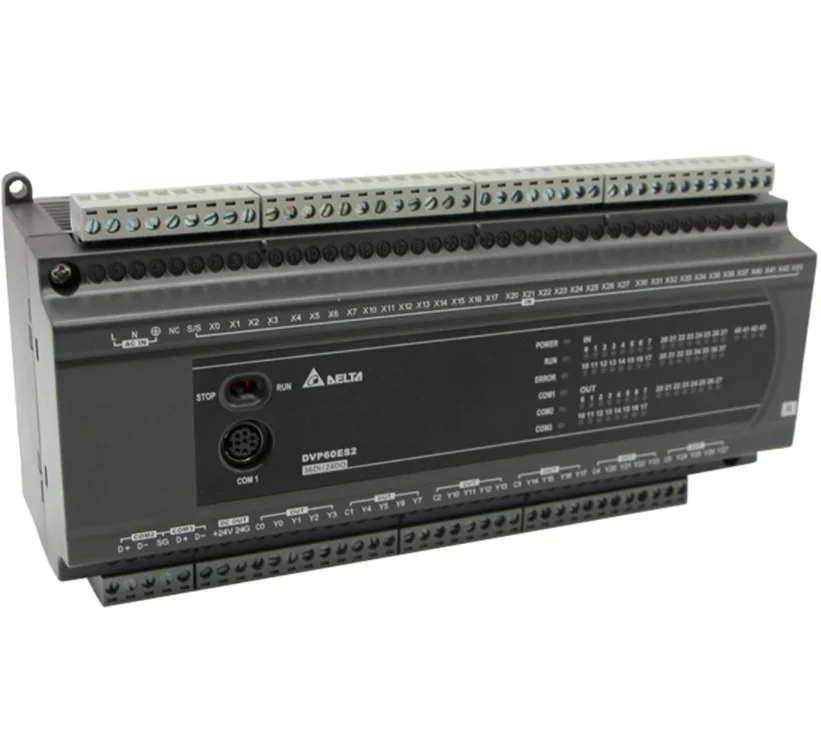 Programmable Logic Controllers DVP60ES200R | DELTA
