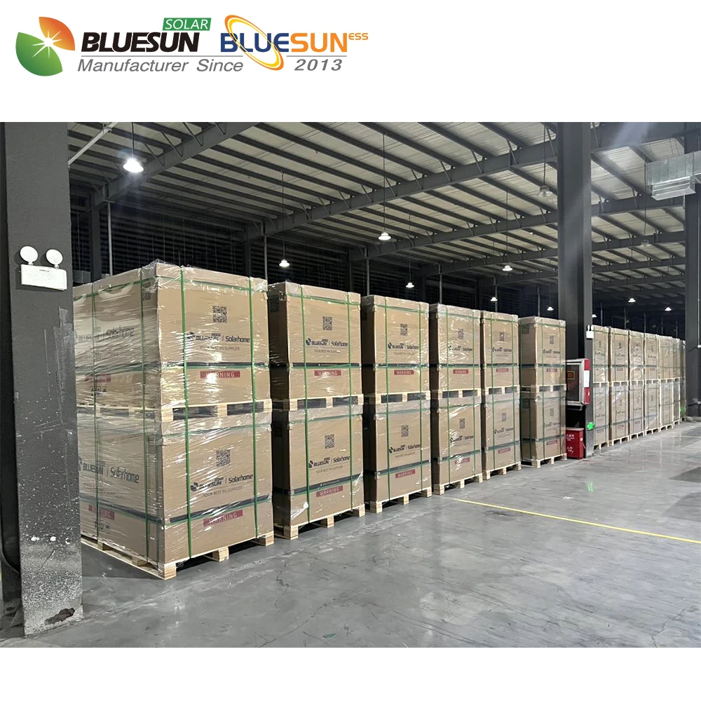 Солнечные панели Bluesun 600 ватт 590 Вт 610 182 мм сертифицированные солнечные для дома