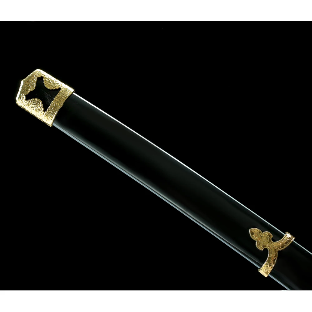 Popular Customizable 103cm 1.46kg Handmade Samurai ZJG24006 Sword Katana For Cosplay Collection