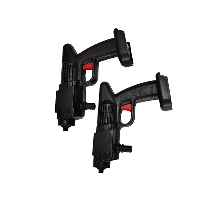 Wireless Lithium Battery Cleaning Water Spray Pressure Gun For Car Wash water spray gun for car wash spray gun car wash