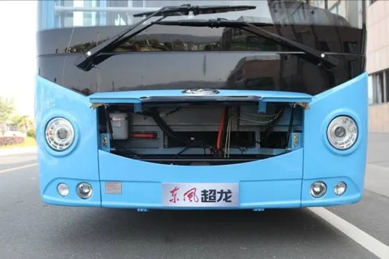 Public Transport Dongfeng EQ6603CTBEV1 Coaster Sightseing Bus Luxury Electric Bus Passenger Price Coach Electric City Bus