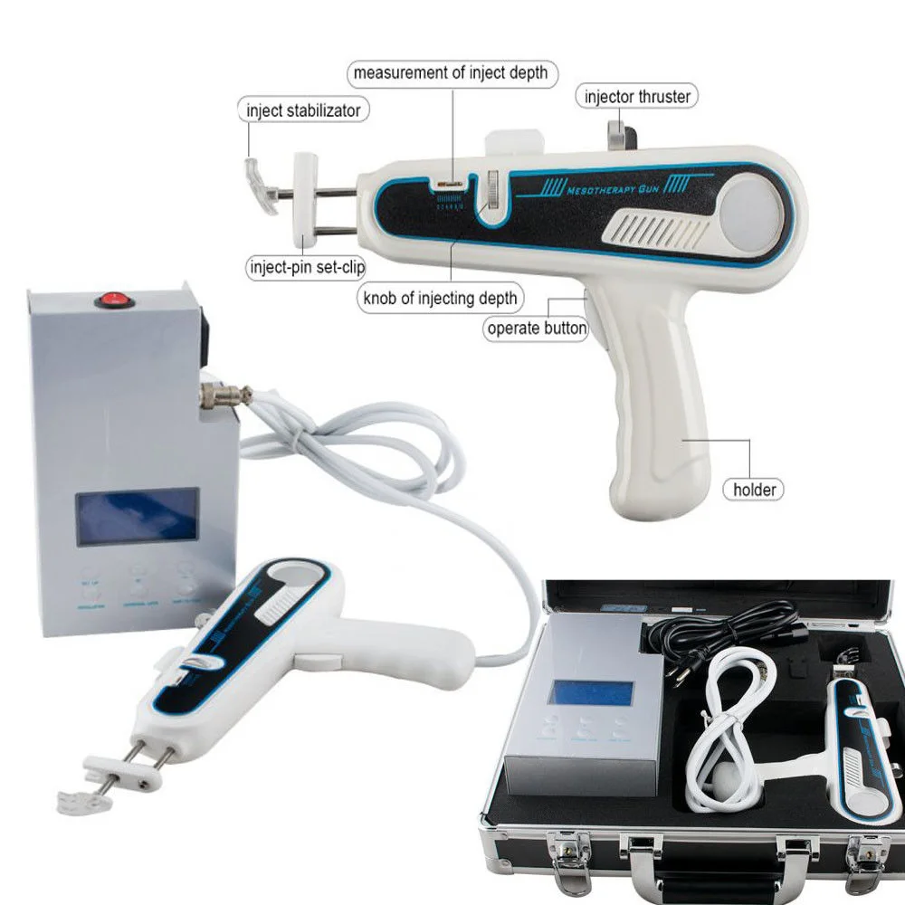 Dr Meso Anti-aging U225 Mesotherapy Gun / PRP Pistor Eliance Mesogun