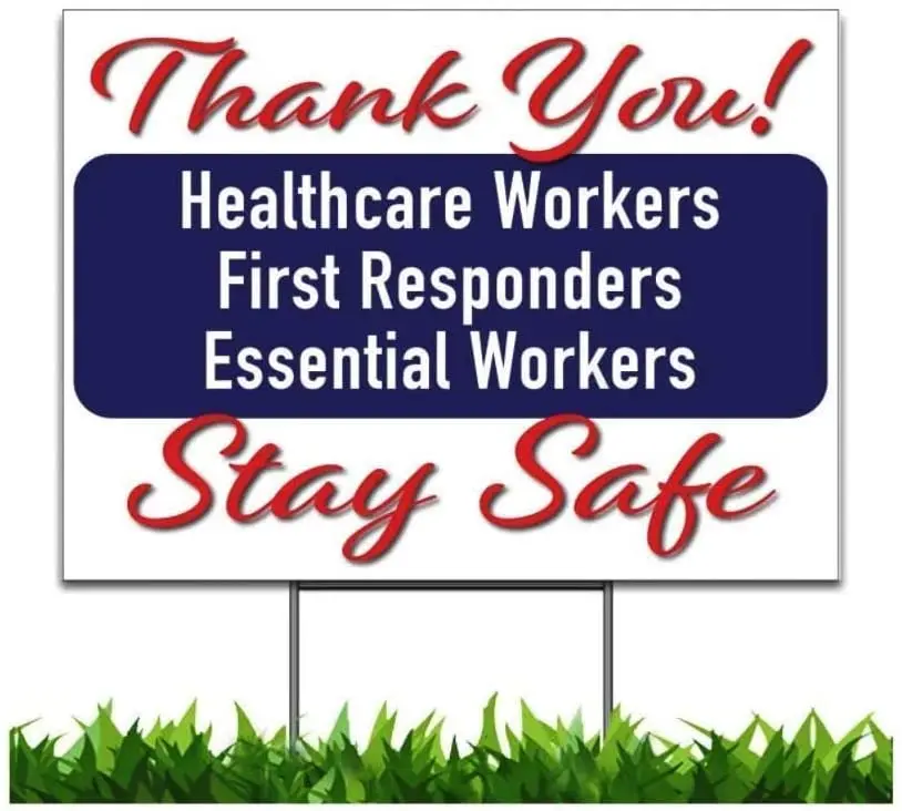 PP Outdoor Advertising Sign Board OEM Logo Road Safety Signboard Custom Printing Factory Direct Supply