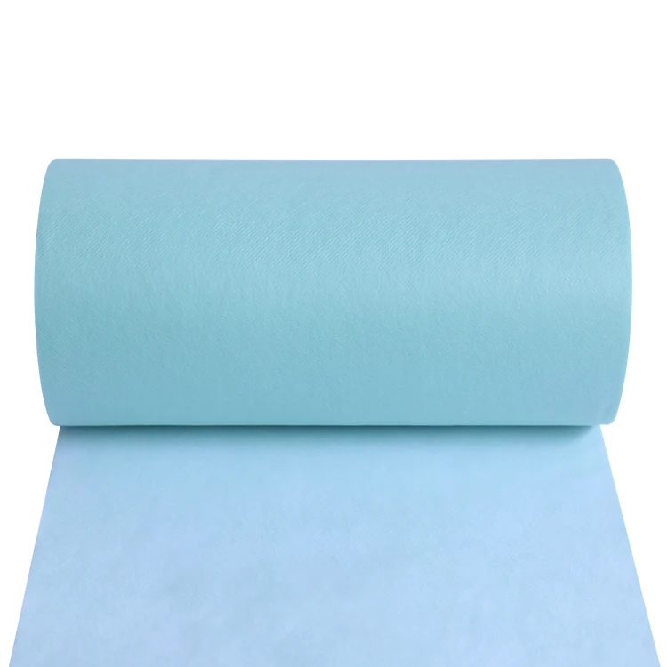 OEM PP non-woven fabric spunbond SMS nonwoven fabric material pp spunbond nonwoven fabric