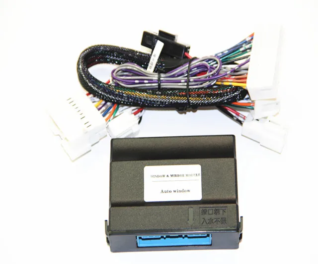 
Car Power Electric Window Closer & Open Closing Kit For Hyundai Tucson 2018-2019 