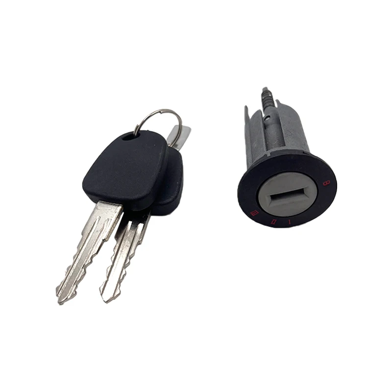 AVTOJON Factory wholesale S64600032 wire car ignition switch key lock  with key Daewoo Nexia