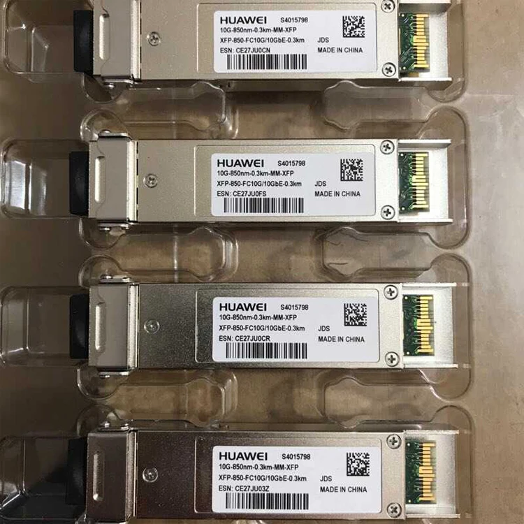 Оптический модуль S4015798 10G-850nm-0.3km-MM-XFP 10G 850 нм 300 м