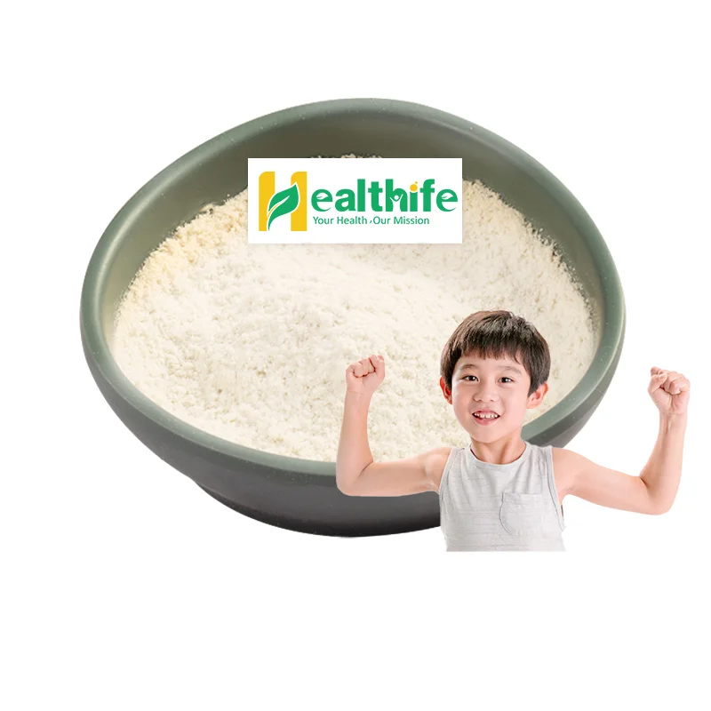 Healthif 20% 25% igG сухое бычье цветное молоко в порошке