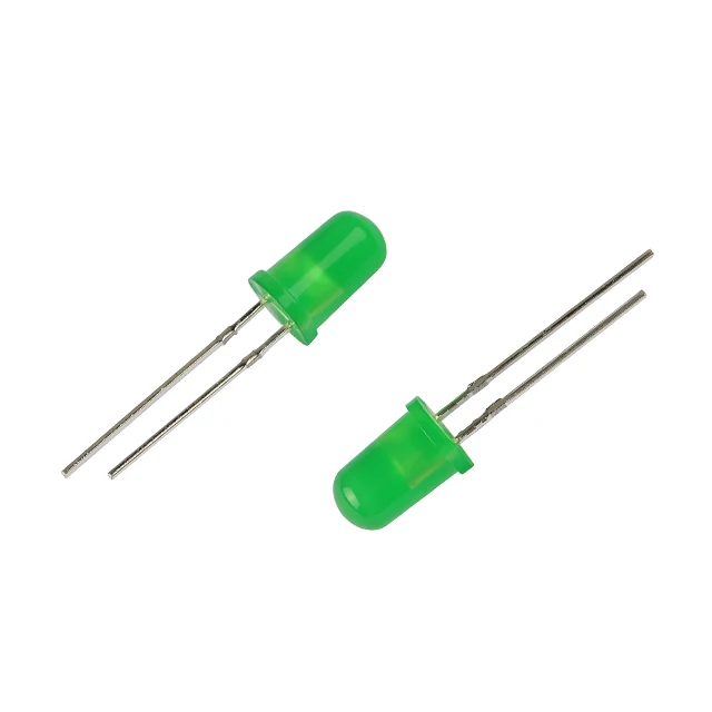 Круглая светодиодная лампа 5 мм