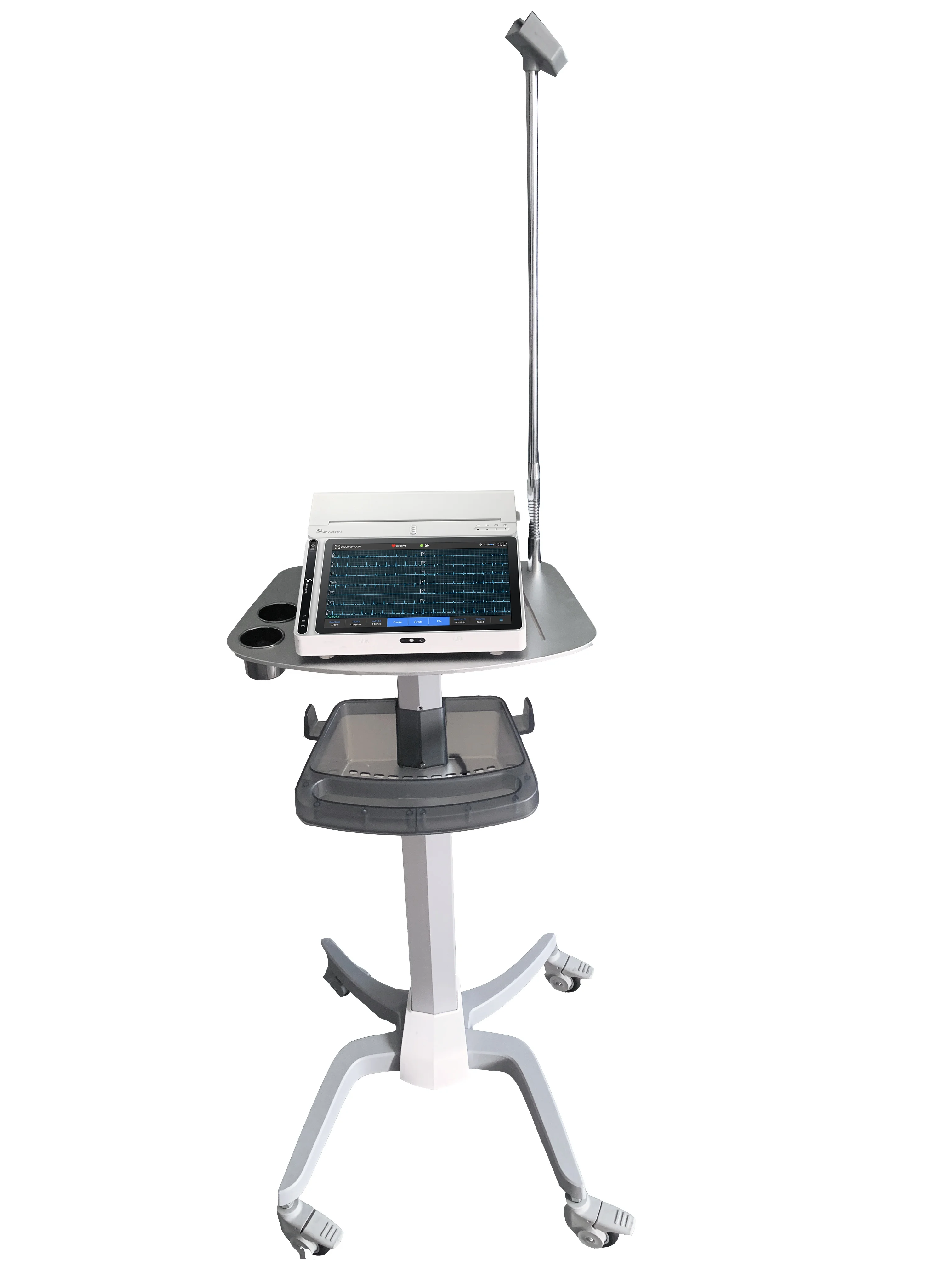 high quality electrocardiograma portatil holter ekg monitor,electrocardiograph 12 channel ecg machine with analyzer