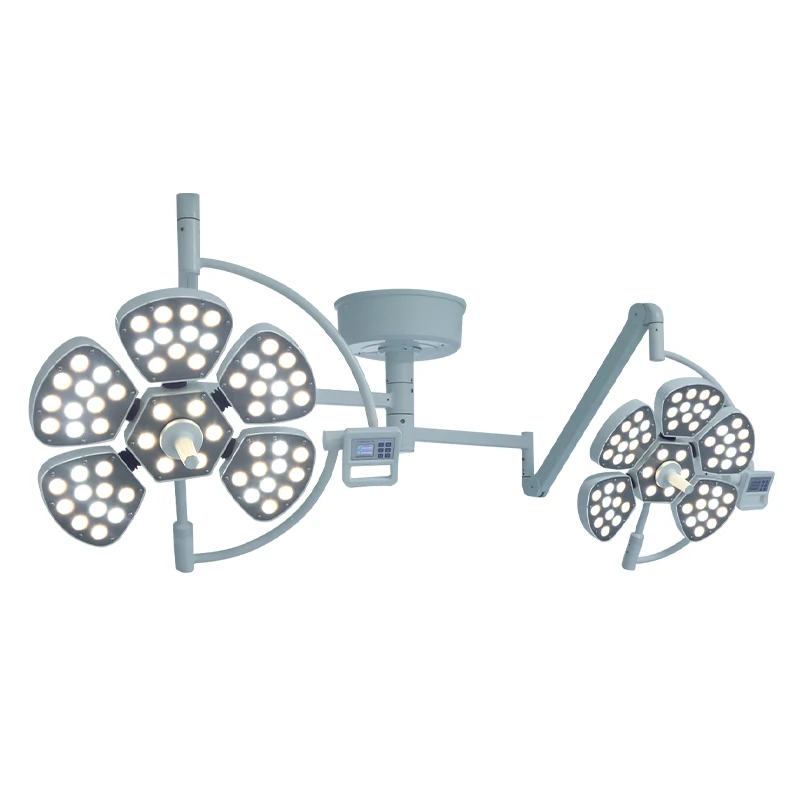 Shadowless Operating Theatre Lamp Hanging Surgical Light for Surgery Procedure