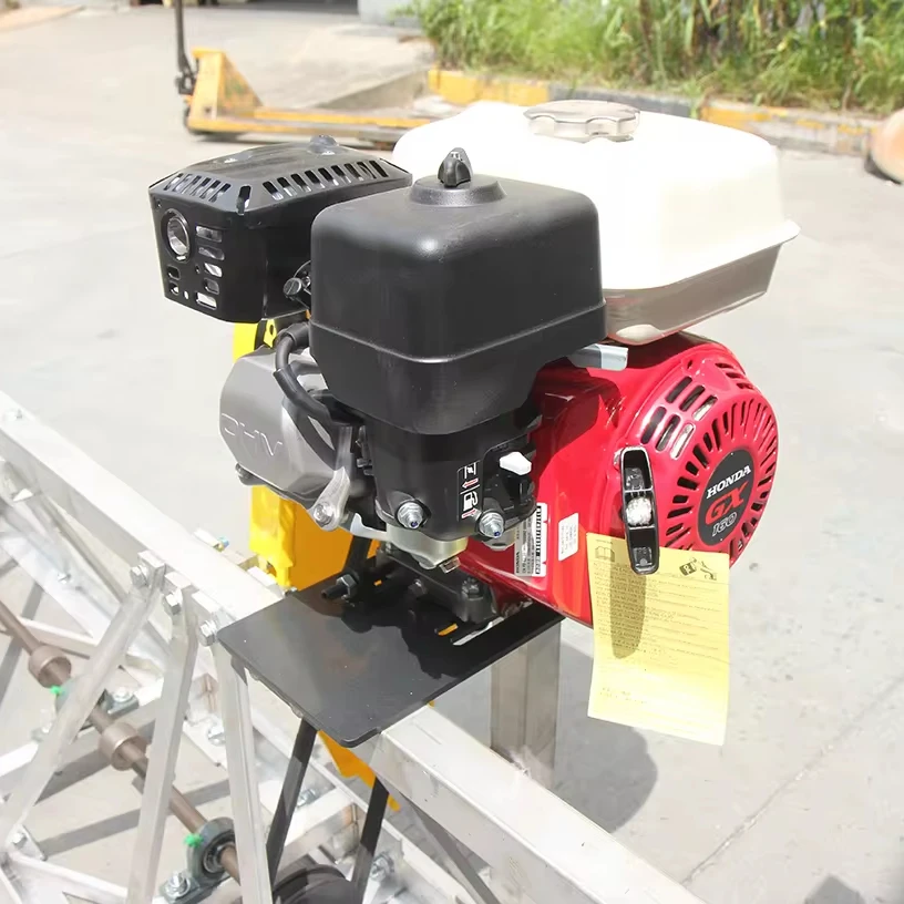 Good Performance Frame Type Vibrating Concrete Screed Truss Screed Floor Leveling Machine