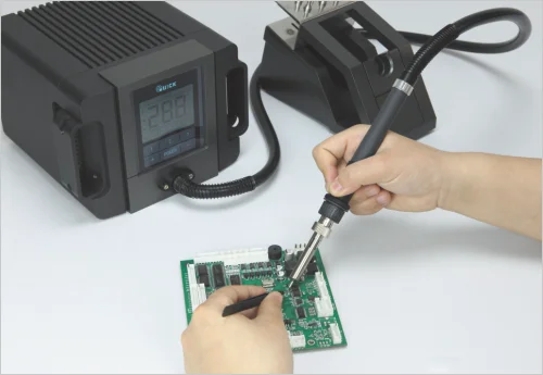 QUICK TR1100 200W Intelligent Lead-free Rework Station