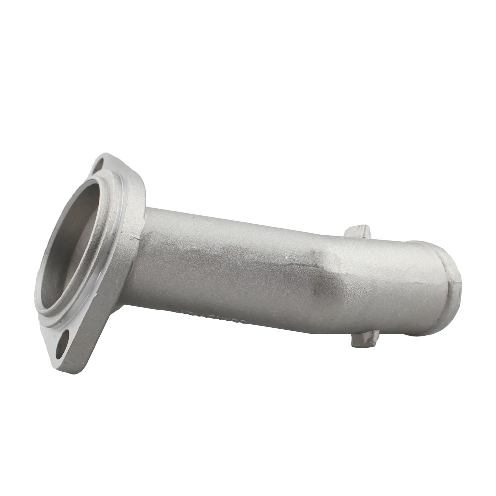 06A121121 Cooling Coolant Water Distribution Pipe Hose Connector Aluminium  for Audi TT Golf Jetta