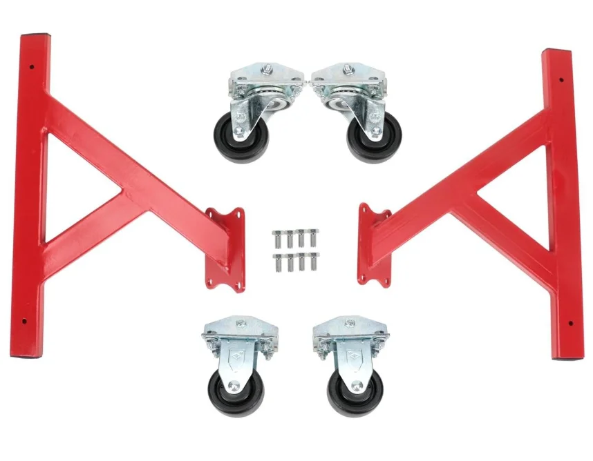 LS V8 Rolling Engine Storage Stand for both cars and trucks